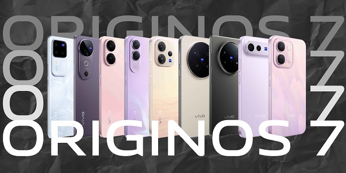 IS YOUR VIVO PHONE GETTING ORIGINOS 7? HERE’S THE SCHEDULE