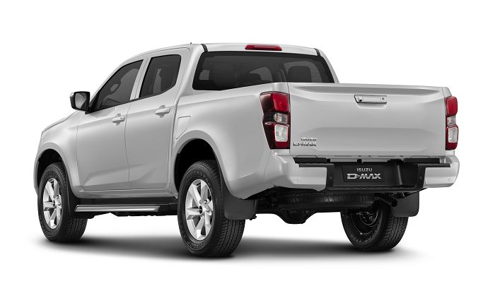 Isuzu D-MAX LS 4x2 AT