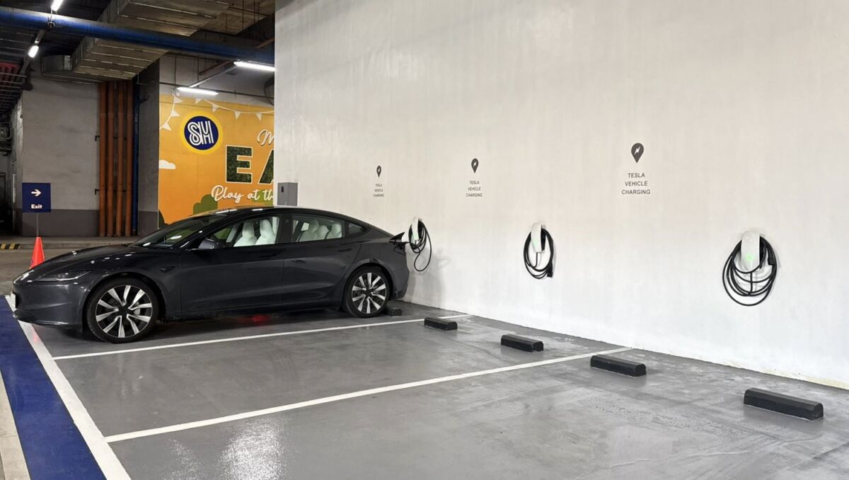 Tesla Model Y L Philippines