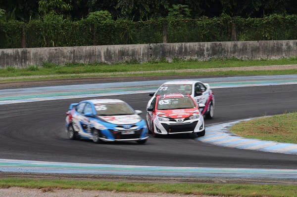 TOYOTA GAZOO Racing Philippine Cup