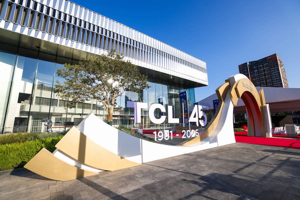 TCL CELEBRATES 45 YEARS WITH NEW INDUSTRIAL MUSEUM