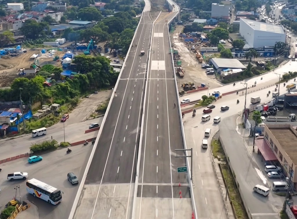 NLEX-C5 Northlink Mindanao Avenue to Quirino Highway
