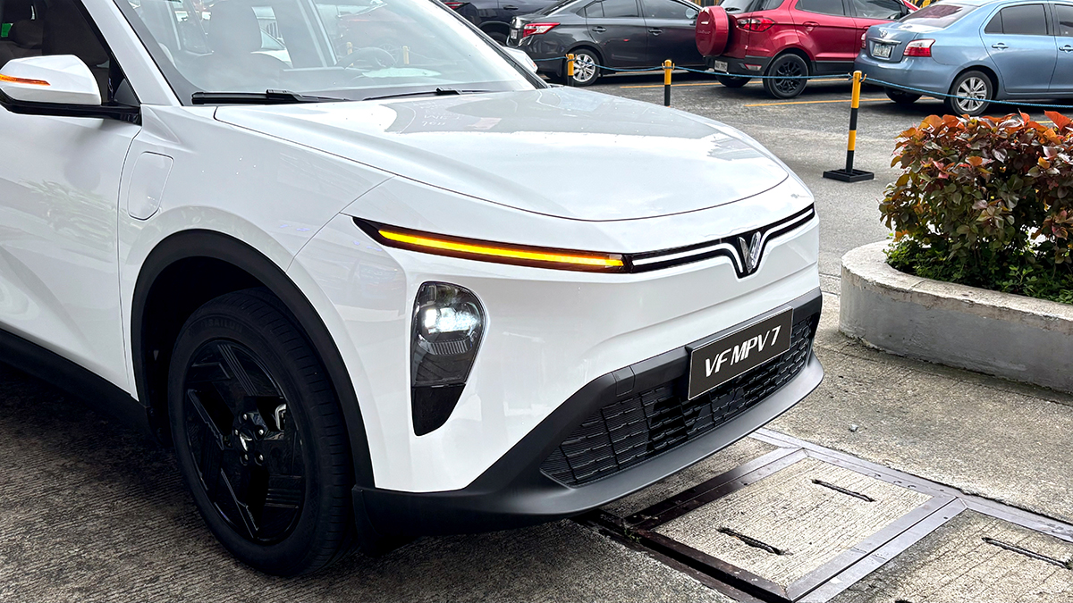 VinFast MPV 7