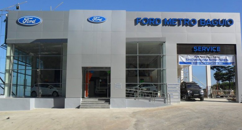 Ford libis service #2
